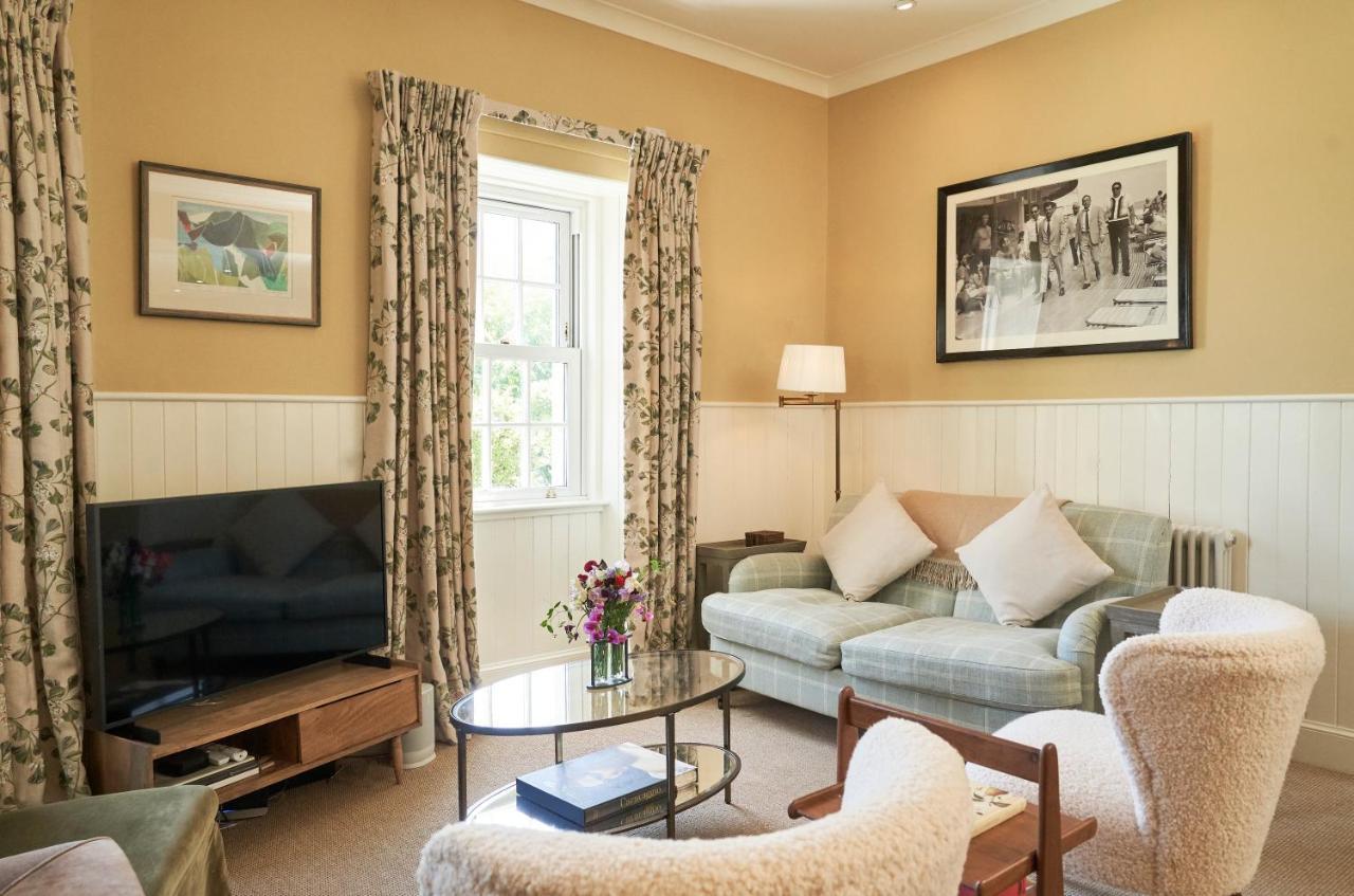 Joivy Balcarres East Lodge Colinsburgh Экстерьер фото