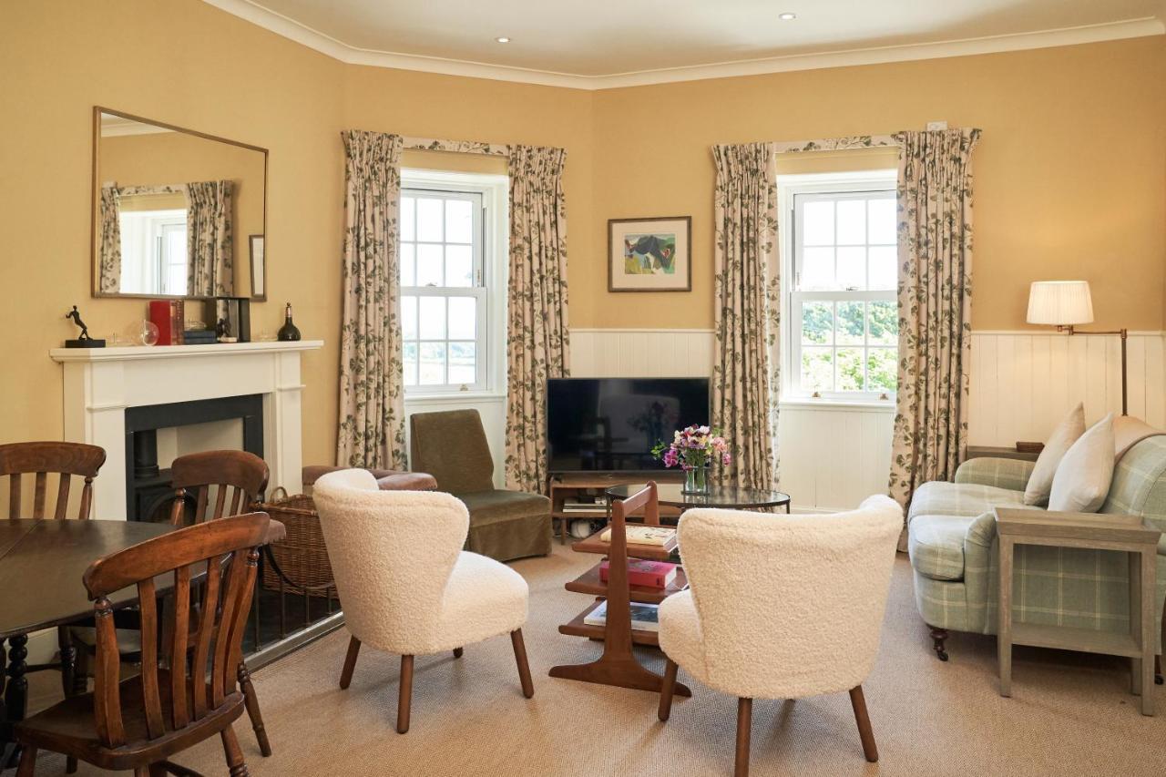 Joivy Balcarres East Lodge Colinsburgh Экстерьер фото